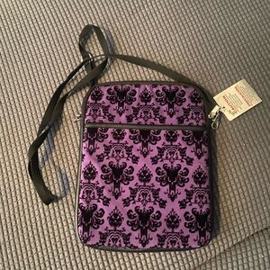 Haunted Mansion tablet bag